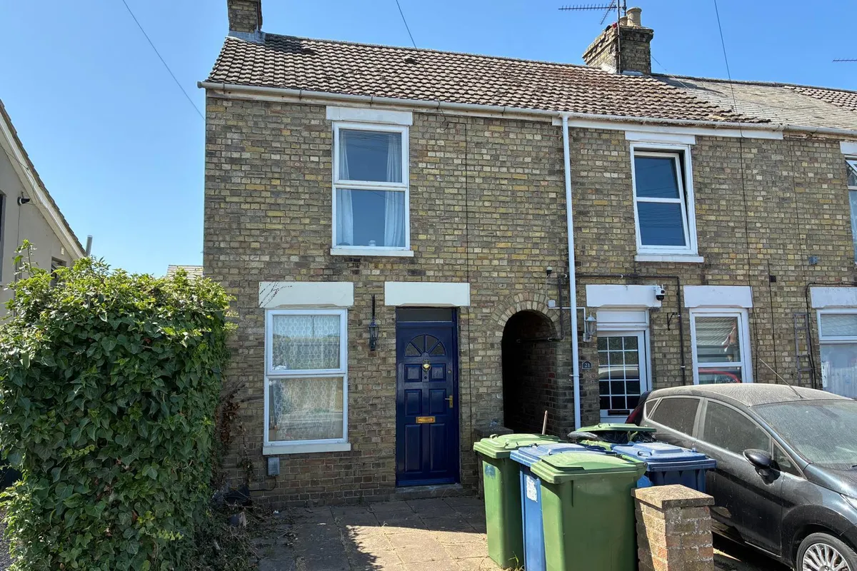 Horseshoe Terrace, Wisbech
