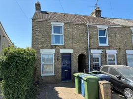 Horseshoe Terrace, Wisbech photo