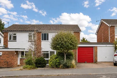 Pontoise Close, Sevenoaks, TN13