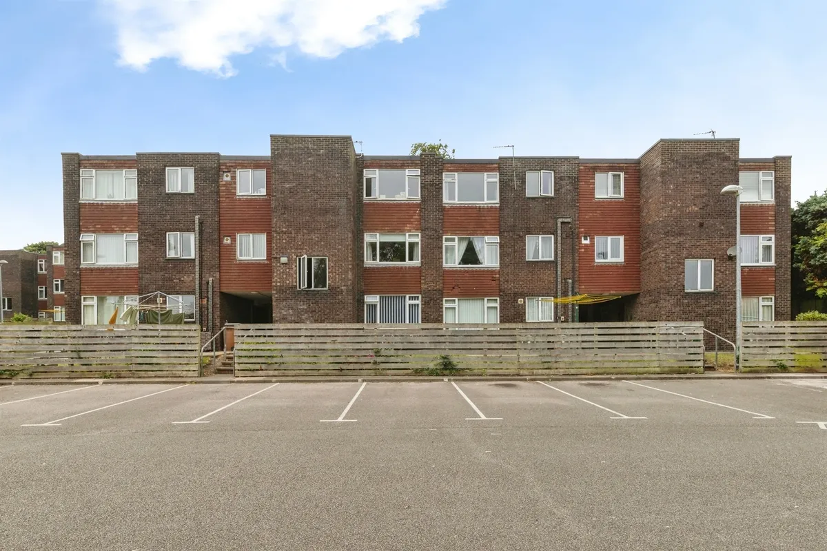 Oval Grange, Hartlepool