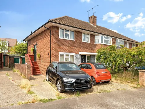 Whurley Way, Maidenheadphoto