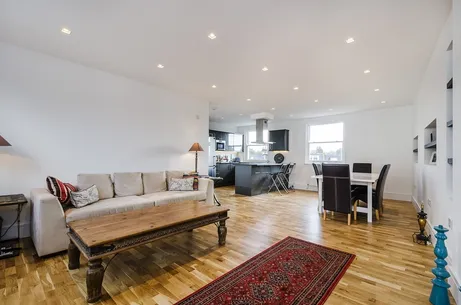 New Kings Road London SW6