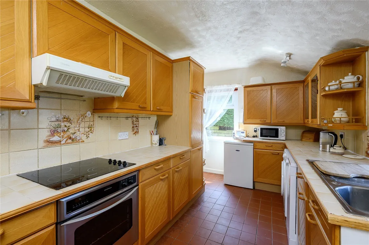 The Crag, Bramham, LS23