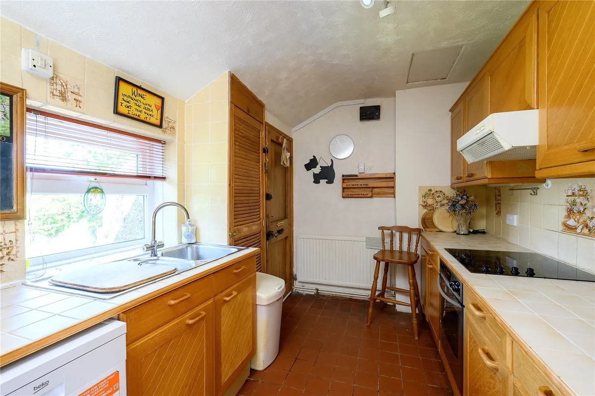 The Crag, Bramham, LS23