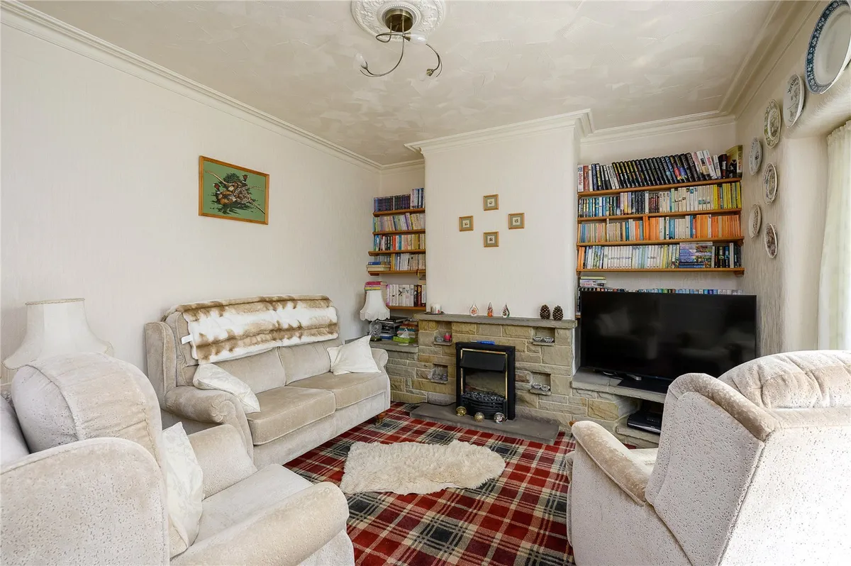 The Crag, Bramham, LS23
