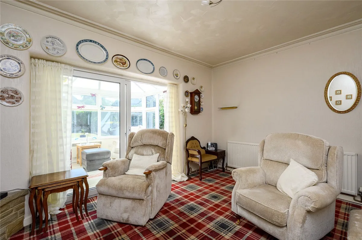 The Crag, Bramham, LS23