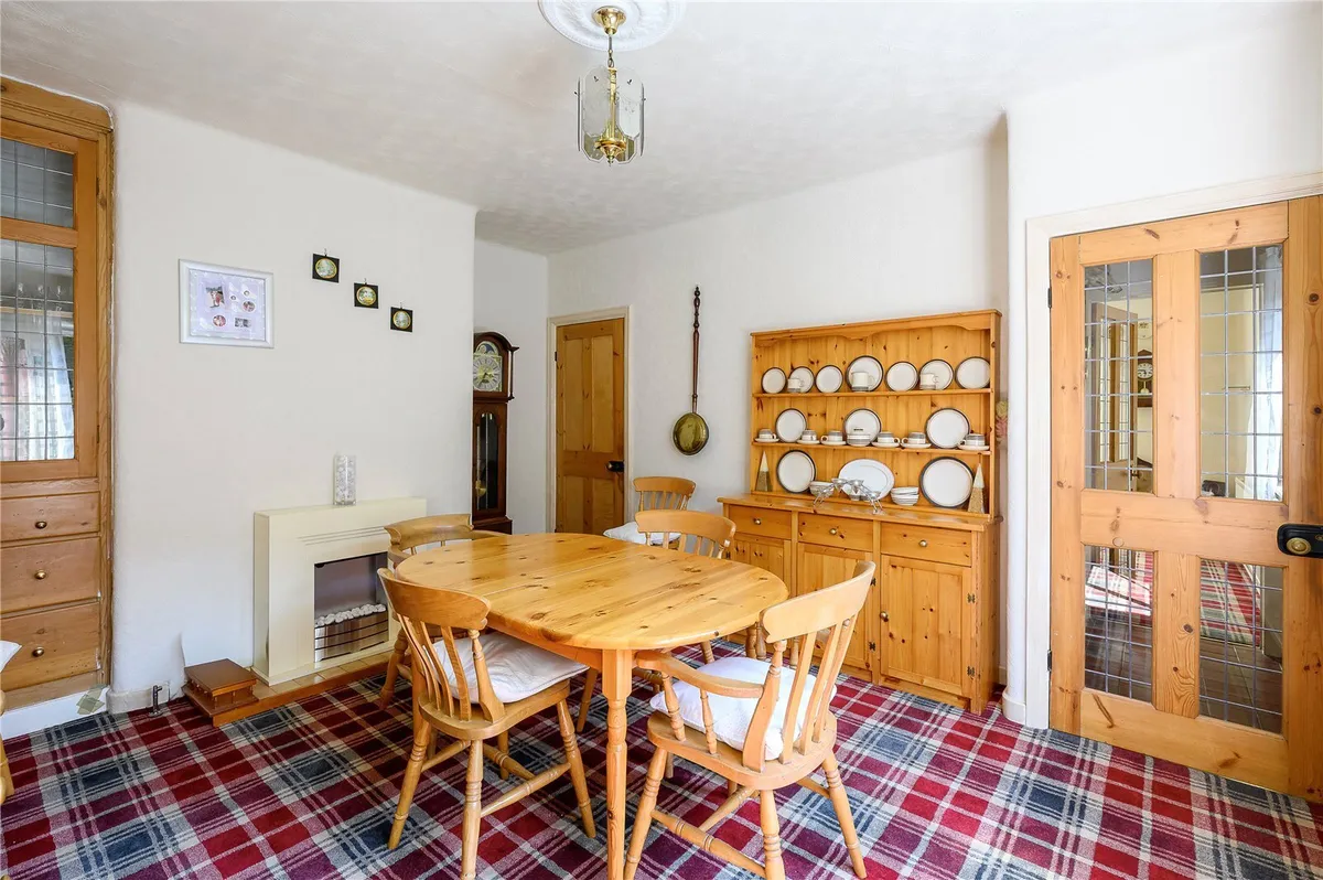 The Crag, Bramham, LS23