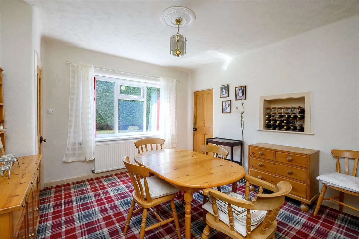 The Crag, Bramham, LS23