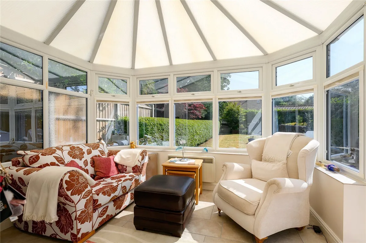 The Crag, Bramham, LS23