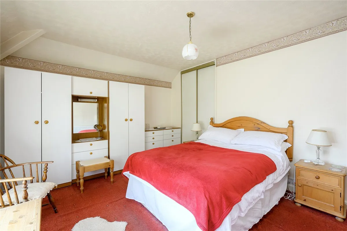 The Crag, Bramham, LS23