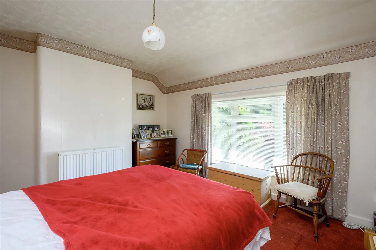 The Crag, Bramham, LS23