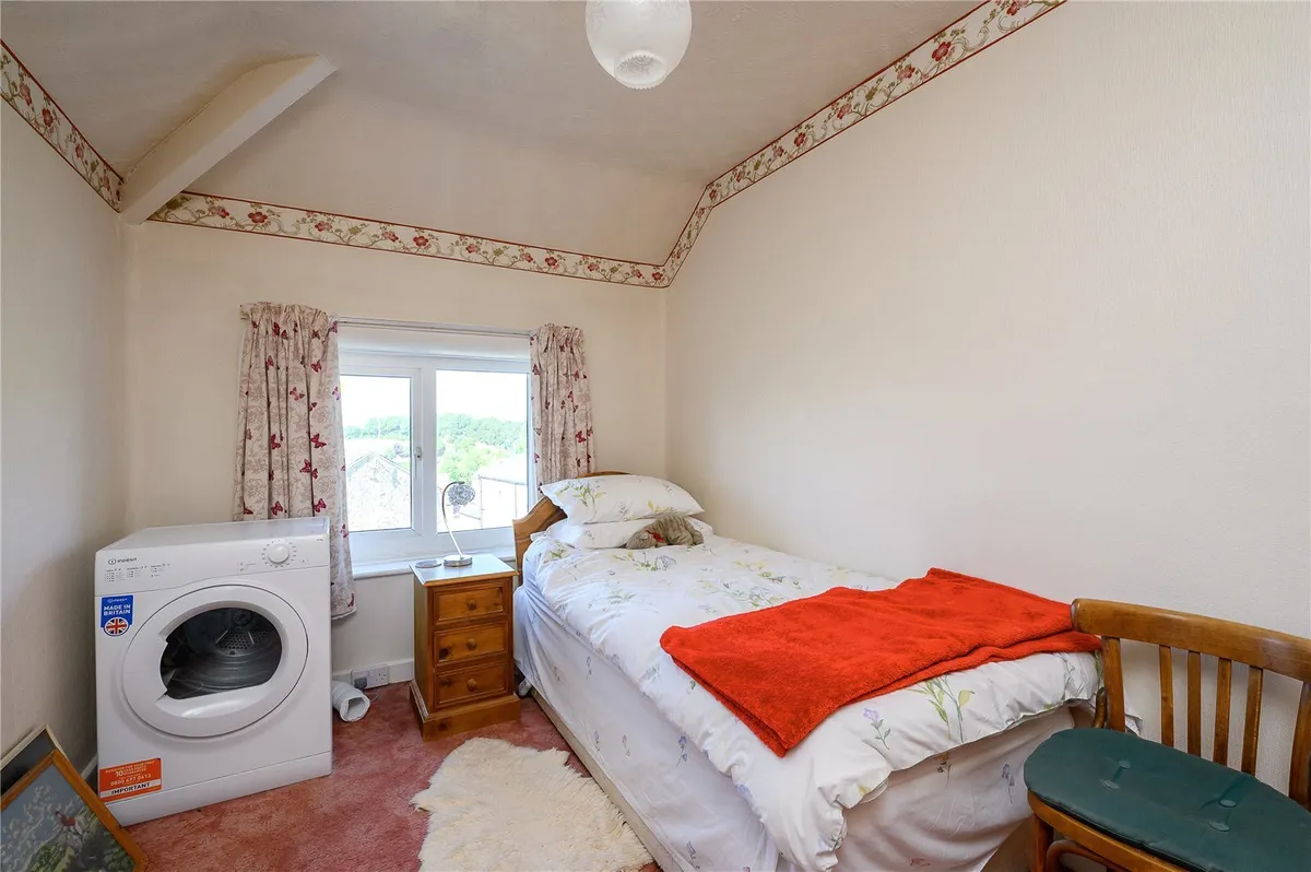 The Crag, Bramham, LS23