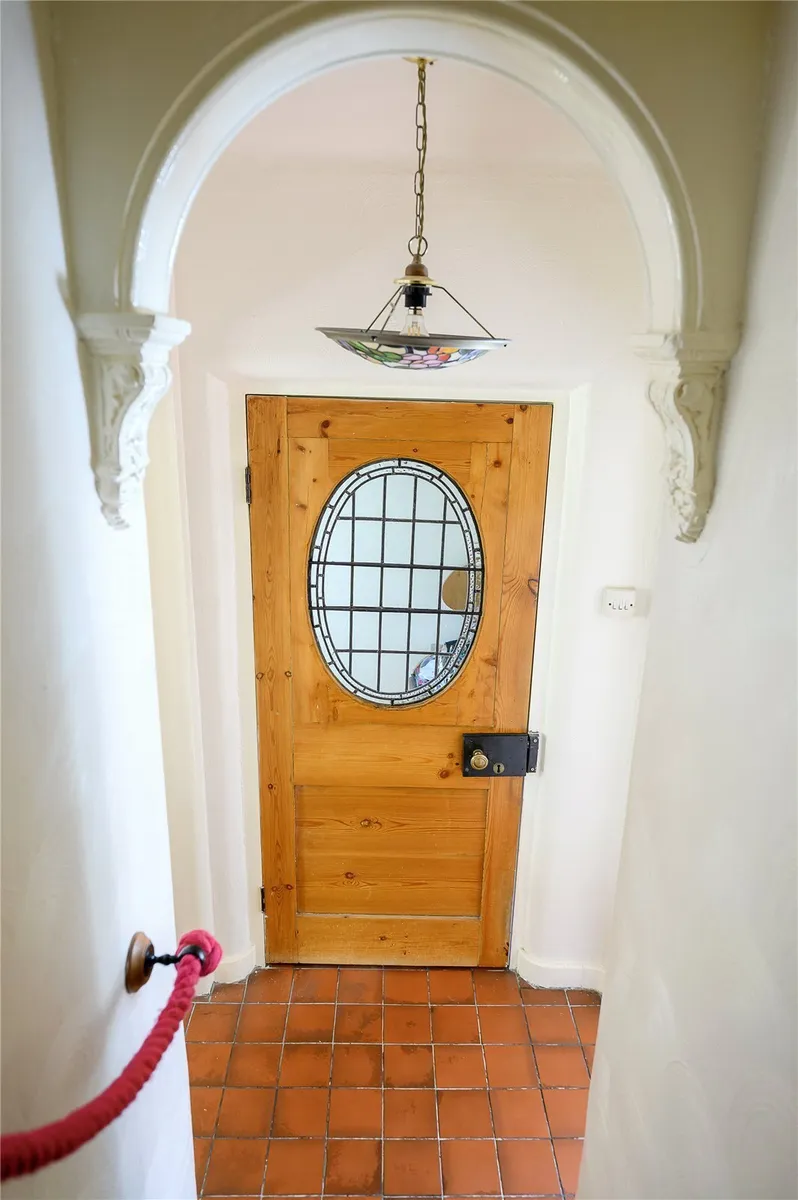 The Crag, Bramham, LS23