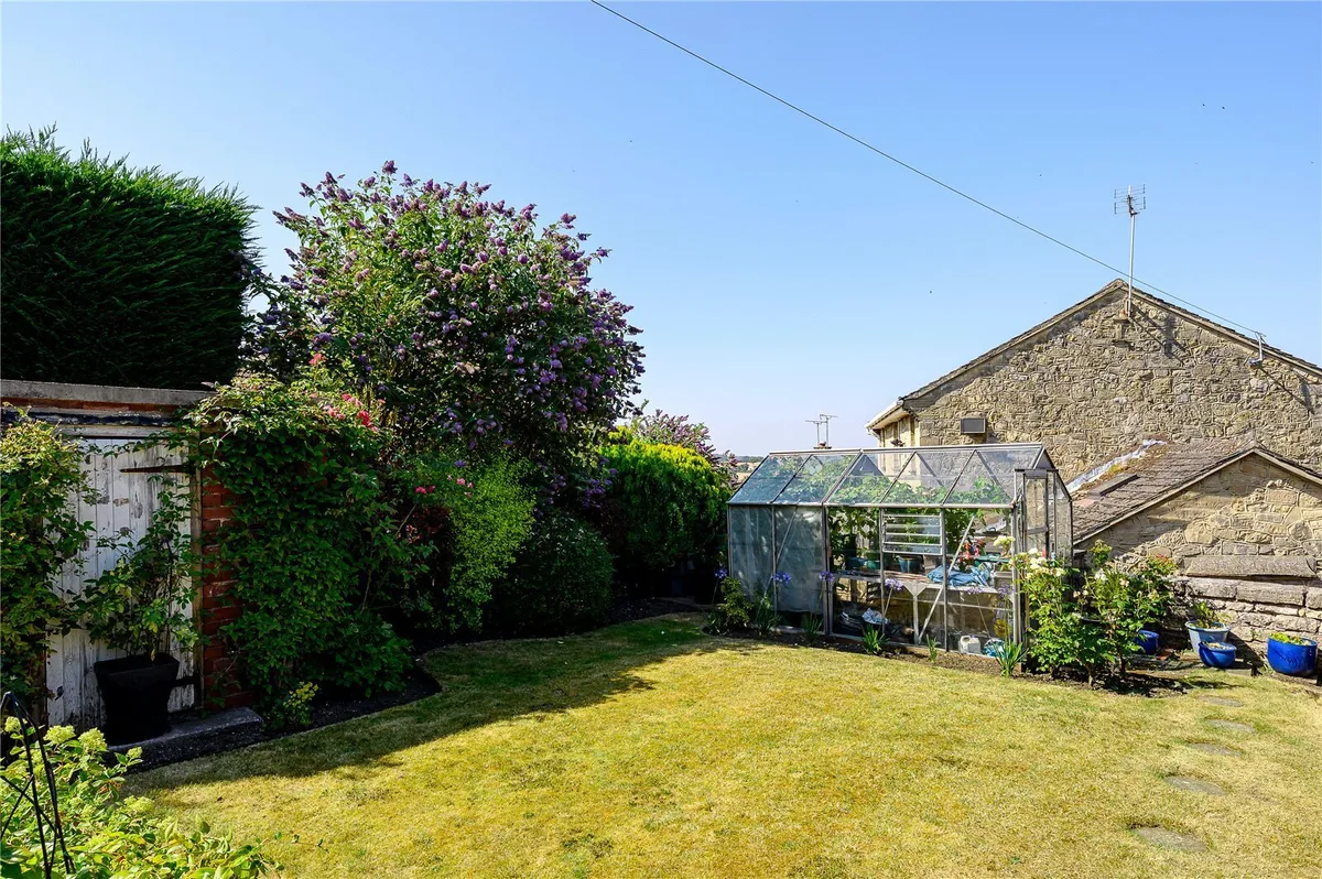 The Crag, Bramham, LS23