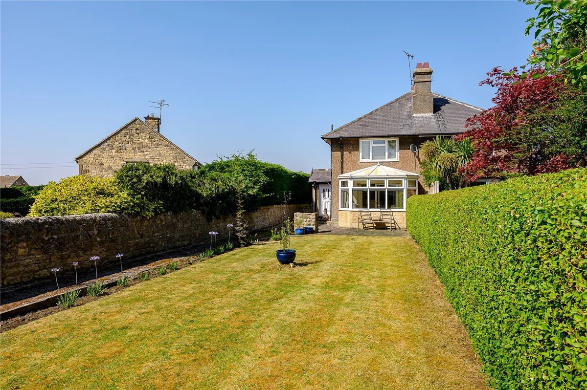 The Crag, Bramham, LS23