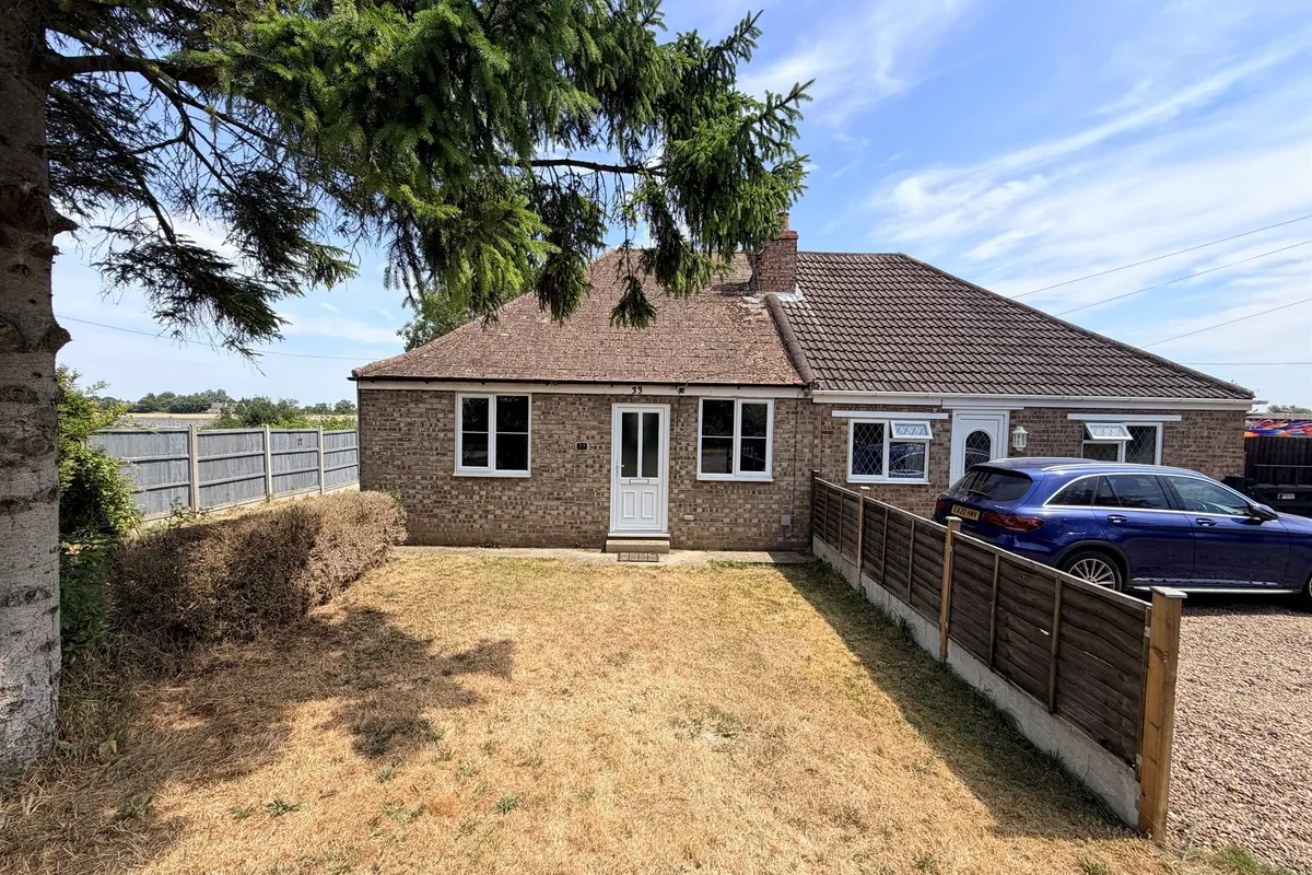 Fox Covert Road, Peakirk, Peterborough