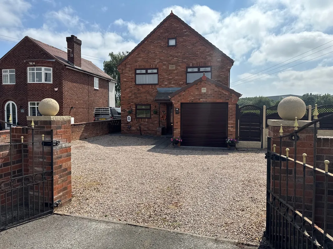 Fieldside House, 45 Styrrup Road 