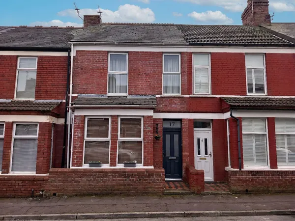 Castle Street, Barry, CF62