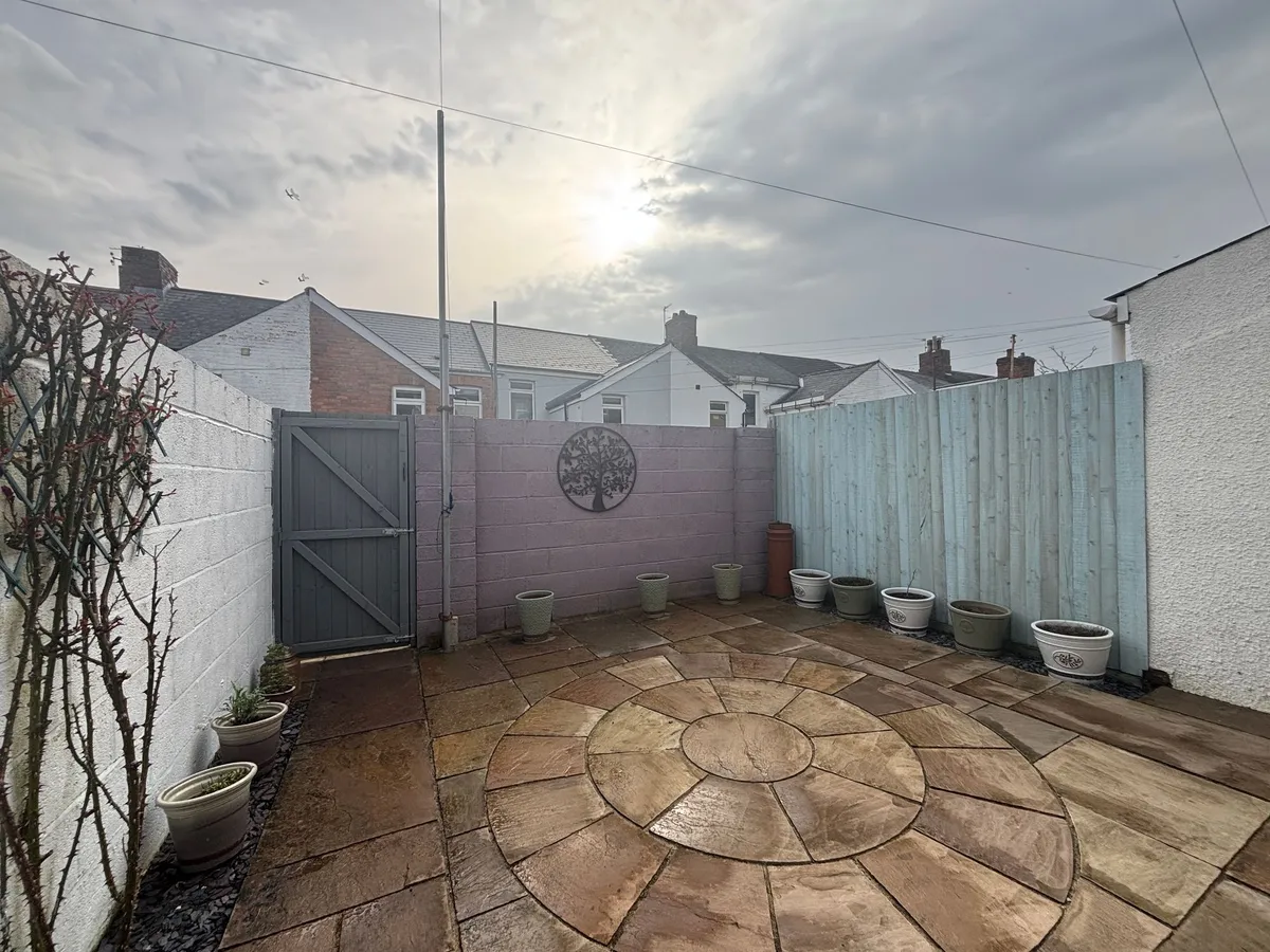 Castle Street, Barry, CF62