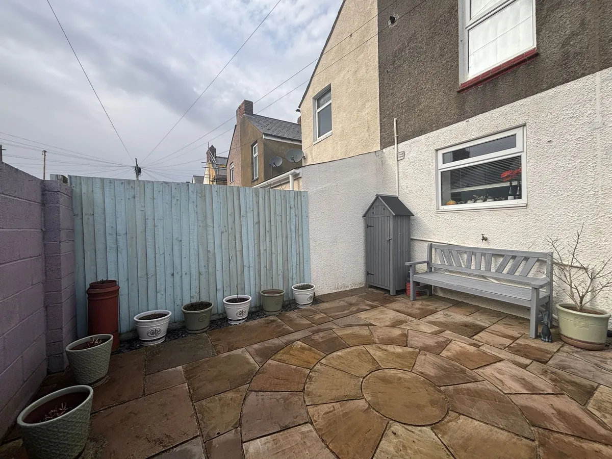 Castle Street, Barry, CF62