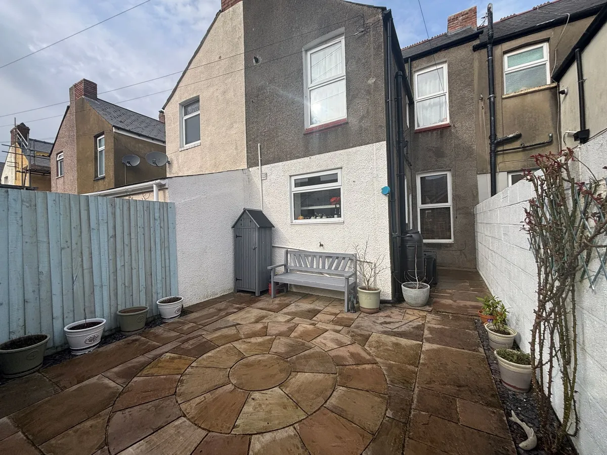 Castle Street, Barry, CF62