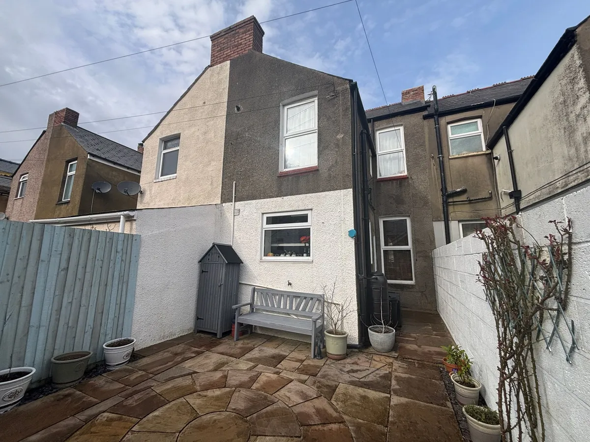 Castle Street, Barry, CF62