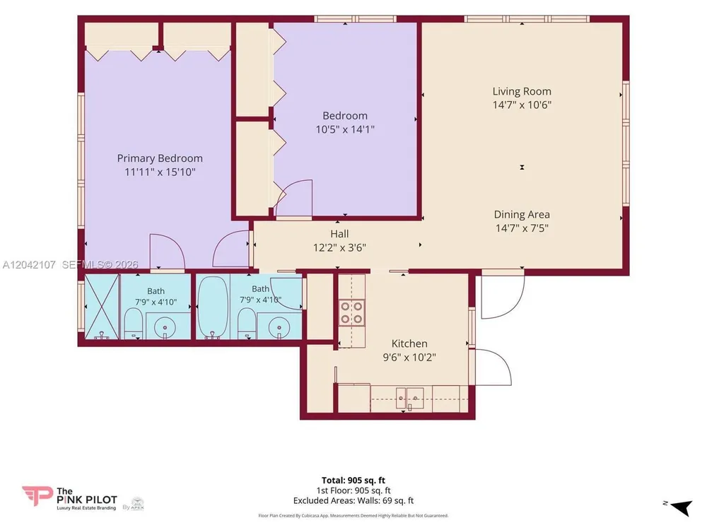3213 Colony Club Rd, Pompano Beach, FL 33062