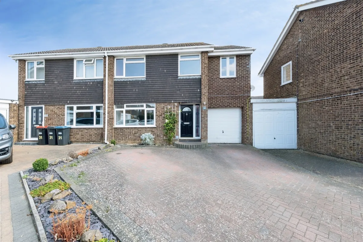 Byron Drive, Newport Pagnell