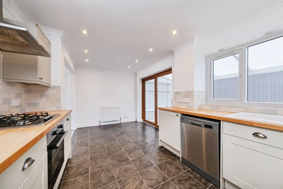 Byron Drive, Newport Pagnell
