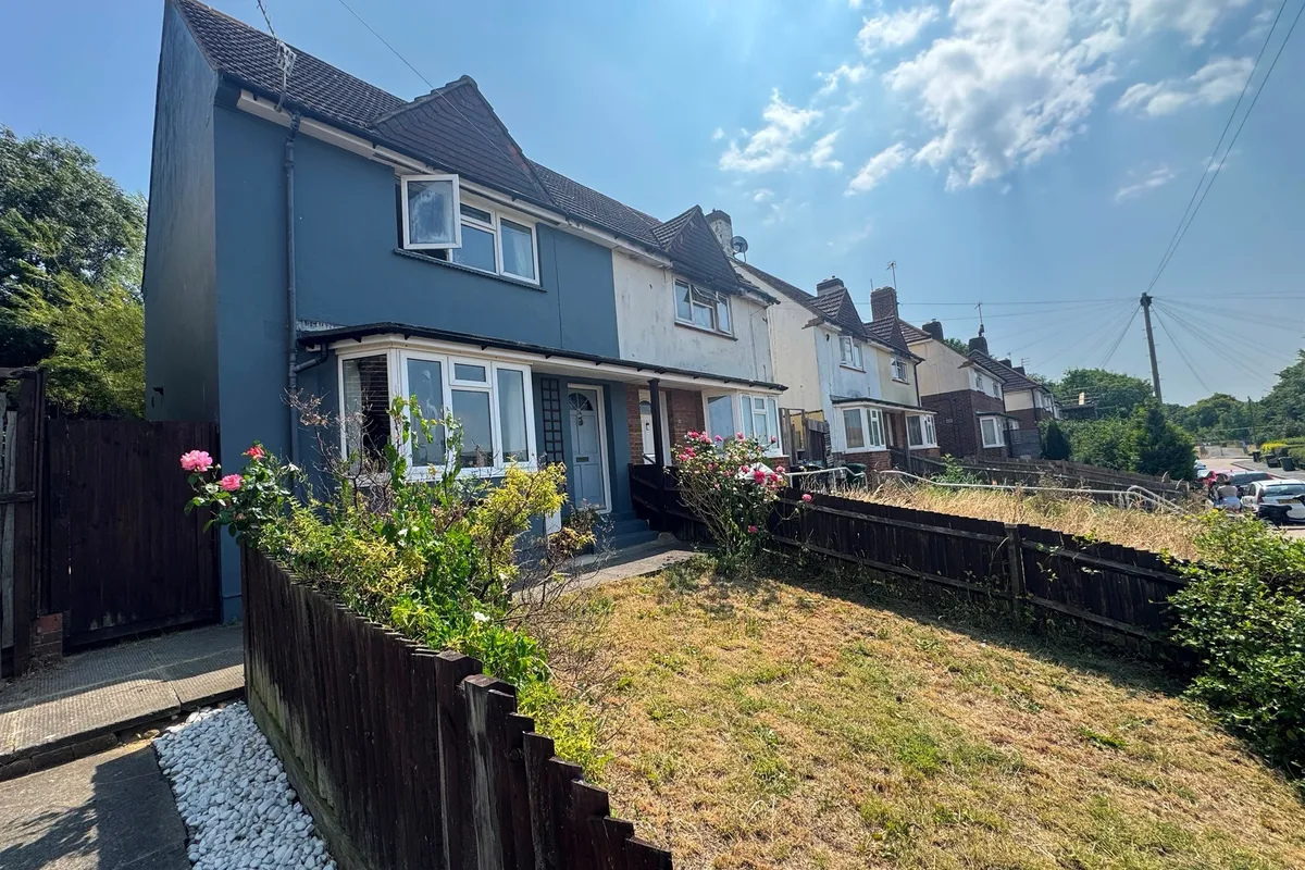 Goodwood Way, Brighton
