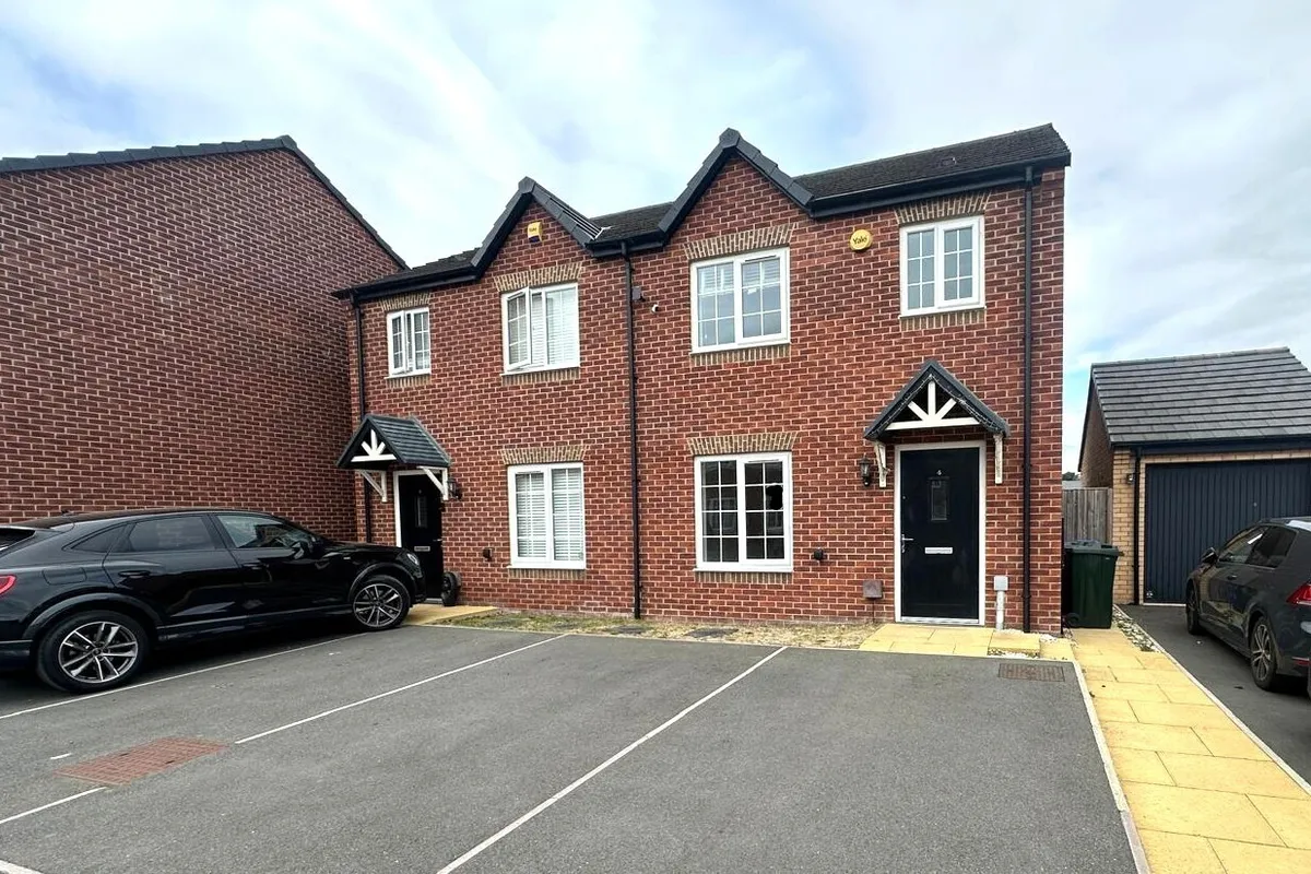 Trusdale Close, Wheatley, Doncaster