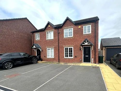 Trusdale Close, Wheatley, Doncasterphoto