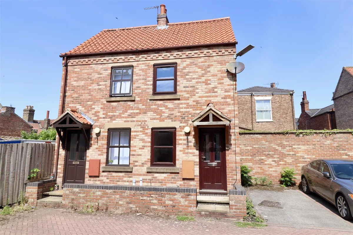 Pem Lane, Pocklington, York