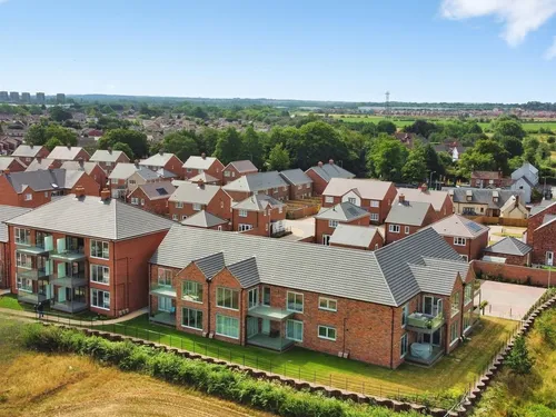 Hatfield Court, Tamworthphoto