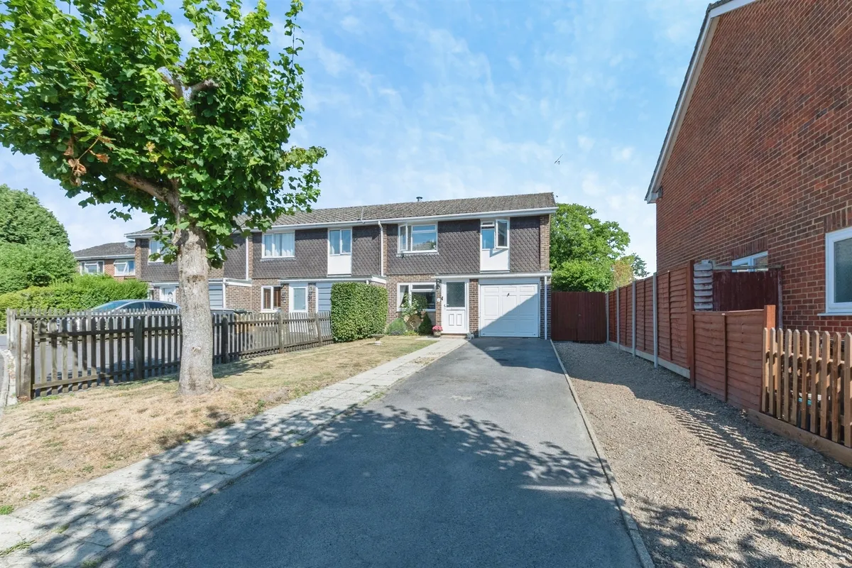 Alder Drive, Alderholt, Fordingbridge