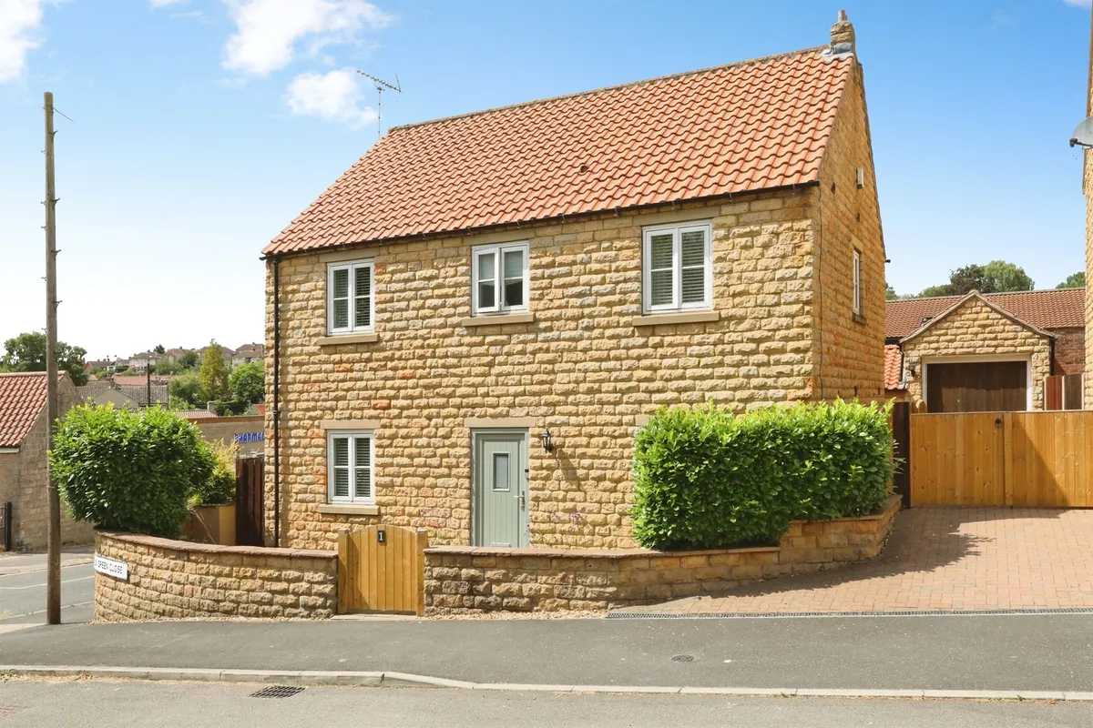 Old Green Close, Whitwell, Worksop