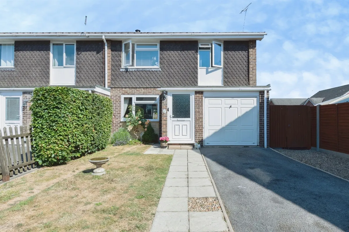 Alder Drive, Alderholt, Fordingbridge