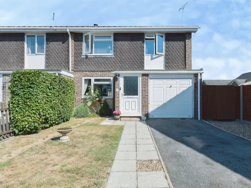 Alder Drive, Alderholt, Fordingbridgephoto