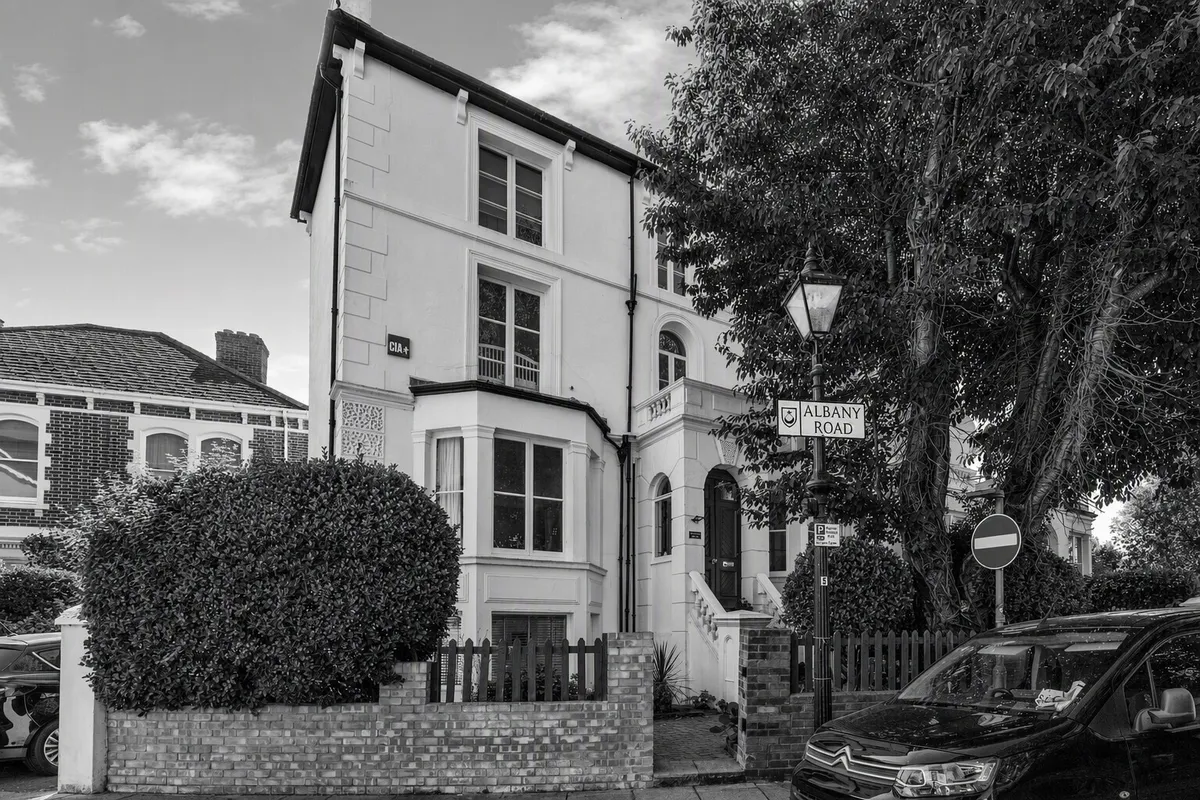 Albany Road, Southsea