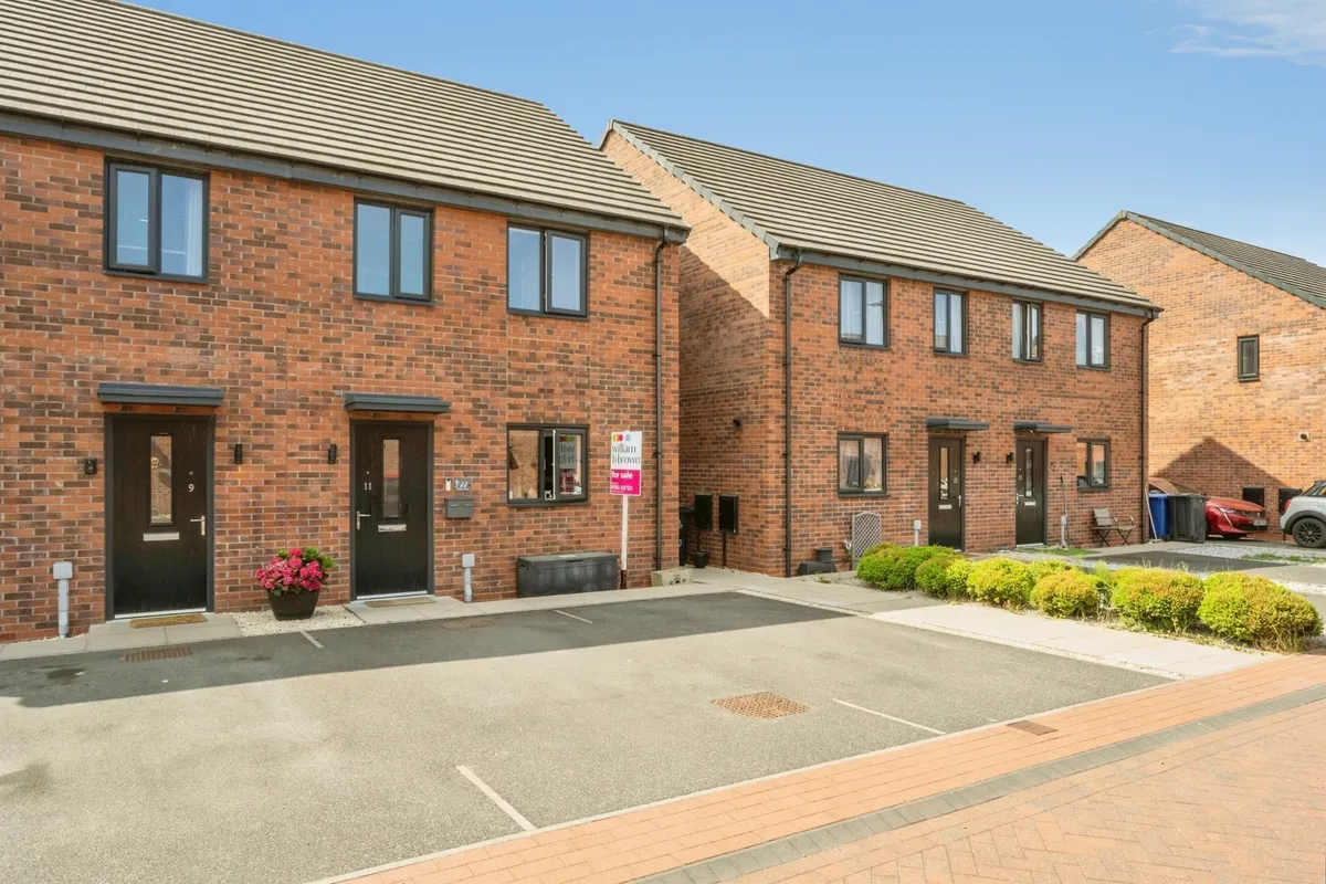 Sunflower Court, Balby, Doncaster