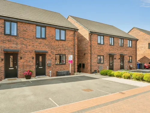 Sunflower Court, Balby, Doncasterphoto