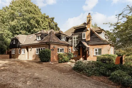 Taverham Road, Taverham, NR8