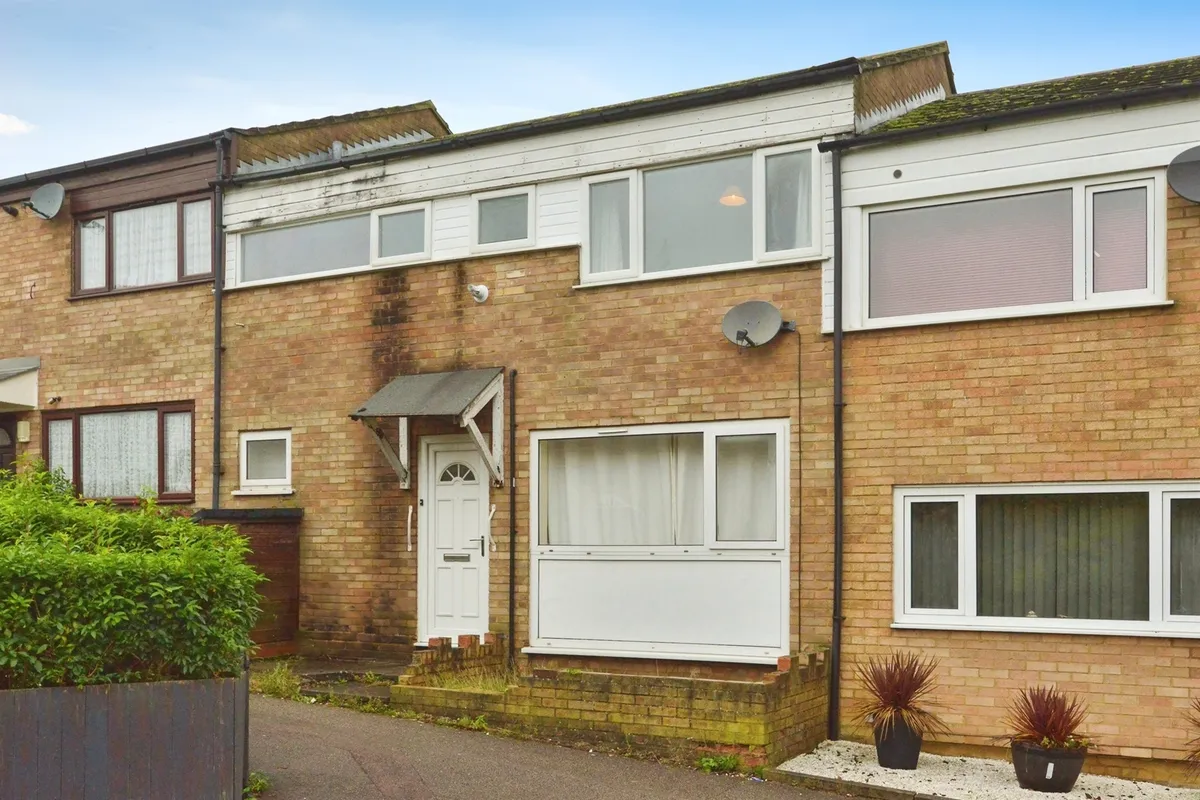 Broad Dean, Eaglestone, Milton Keynes