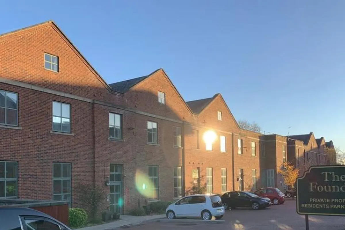 Camlough Walk, CHESTERFIELD