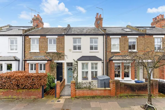 Priory Road, London, W4