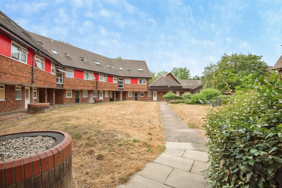 Roundmead, Stevenage