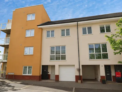Gibson Way, Penarthphoto