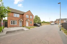 Pickhills Grove, Goldthorpe, Rotherham
