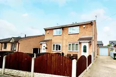 Broadlands Close, Dunscroft, DONCASTER