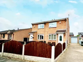 Broadlands Close, Dunscroft, DONCASTER photo